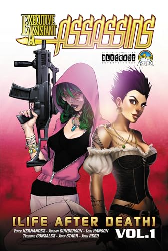 Executive Assistant: Assassins #1