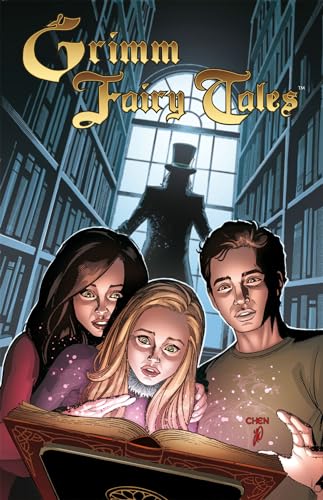 Grimm Fairy Tales: Arcane Acre #2