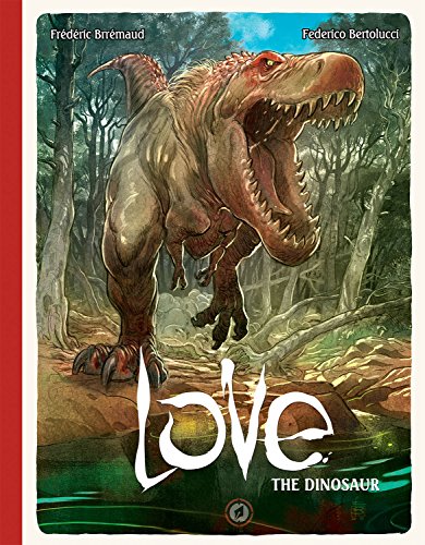 Love #4 cover