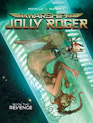 Warship Jolly Roger
