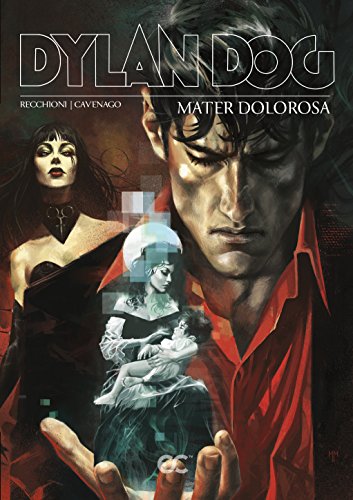 Dylan Dog: Mater Dolorosa #[nn]