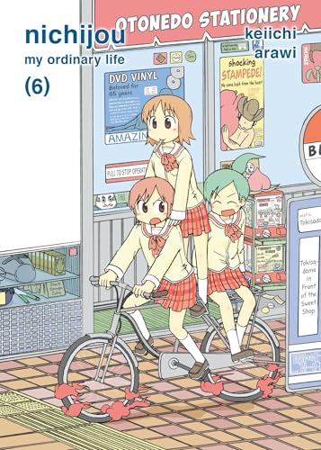 Nichijou: My Ordinary Life #6