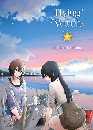 Flying Witch #4