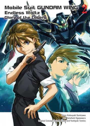 Mobile Suit Gundam Wing Endless Waltz: Glory of the Losers