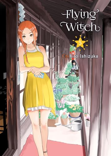Flying Witch #5