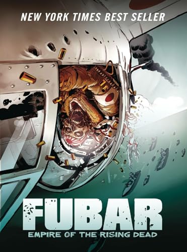 FUBAR Empire of the Rising Dead #[nn]
