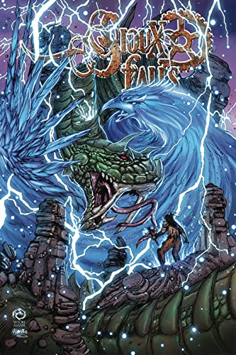 Sioux Falls #2 cover