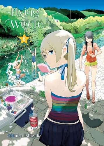 Flying Witch #6
