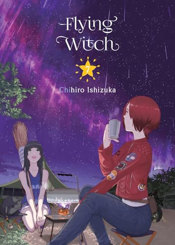 Flying Witch #7 cover