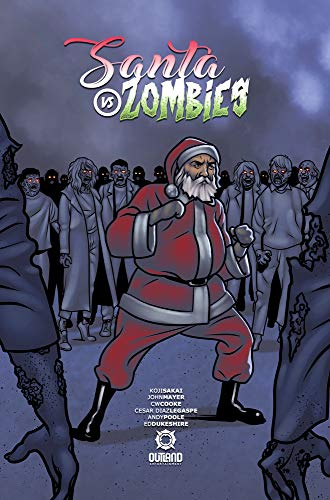 Santa vs. Zombies