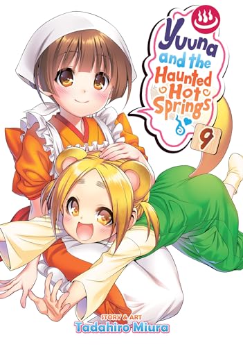 Yuuna and the Haunted Hot Springs #9