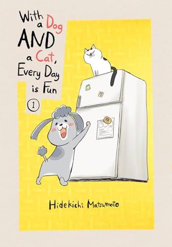 With a Dog AND a Cat, Every Day Is Fun