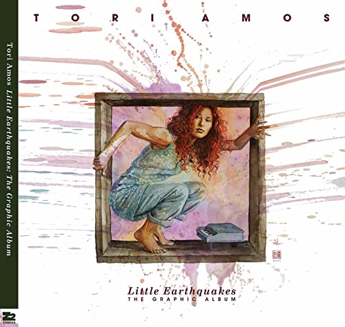Tori Amos: Little Earthquakes: The Graphic Album #[nn]