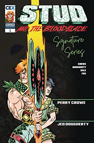 Stud and the Bloodblade