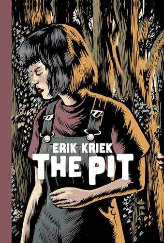 The Pit #[nn] cover