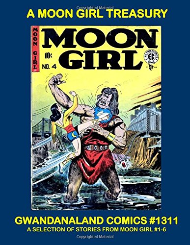 Gwandanaland Comics #1311 cover