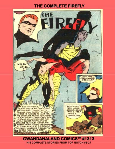 Gwandanaland Comics #1313 cover