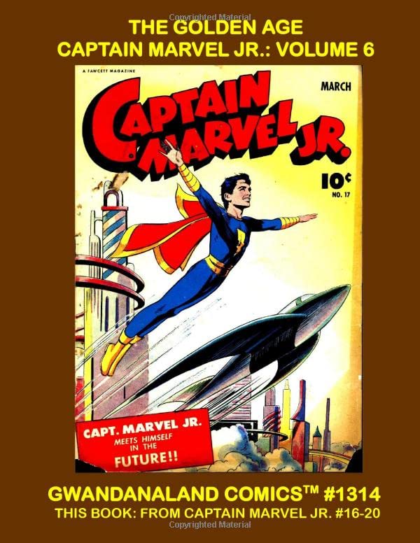 Gwandanaland Comics #1314 cover