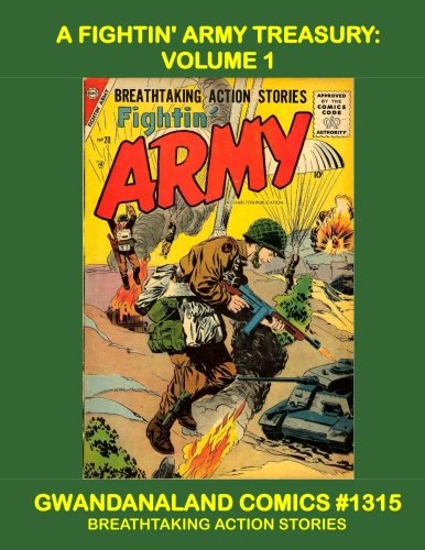 Gwandanaland Comics #1315 cover
