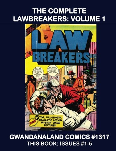 Gwandanaland Comics #1317 cover