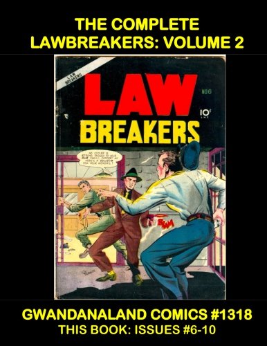 Gwandanaland Comics #1318 cover