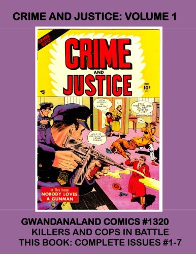 Gwandanaland Comics #1320 cover