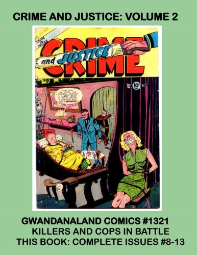 Gwandanaland Comics #1321 cover