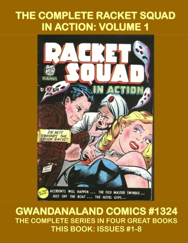 Gwandanaland Comics #1324 cover