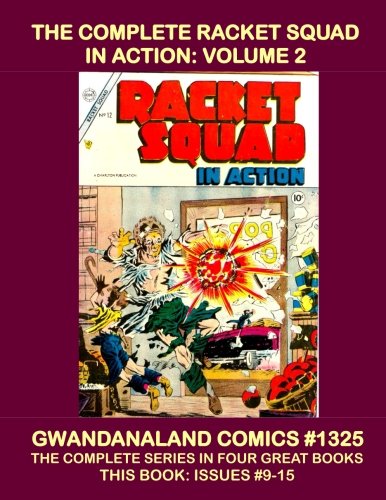 Gwandanaland Comics #1325 cover