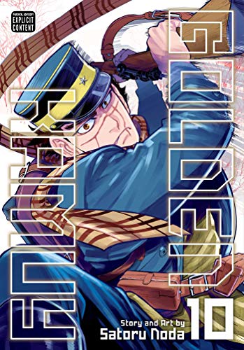 Golden Kamuy #10