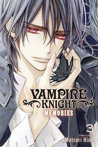 Vampire Knight: Memories #3 cover