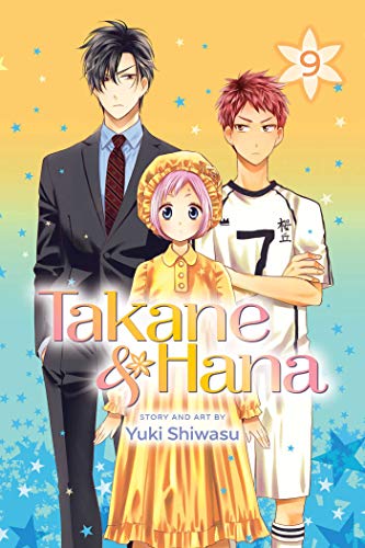 Takane & Hana #9