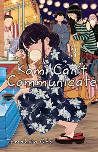 Komi Can't Communicate #3