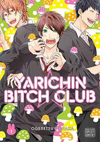 Yarichin Bitch Club #1
