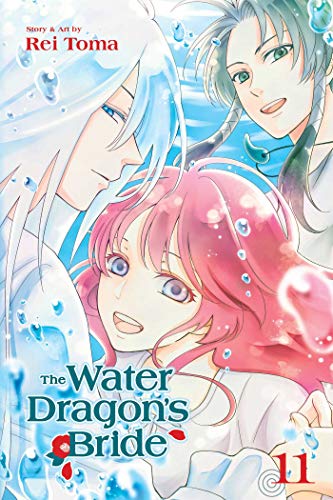 The Water Dragon's Bride #11 cover