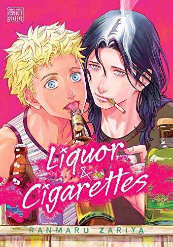 Liquor & Cigarettes #[nn]