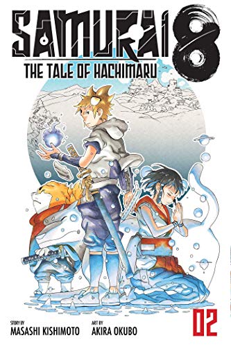 Samurai 8: The Tale of Hachimaru #2