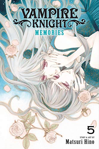 Vampire Knight: Memories #5 cover