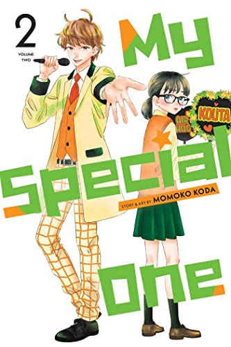 My Special One #2 cover