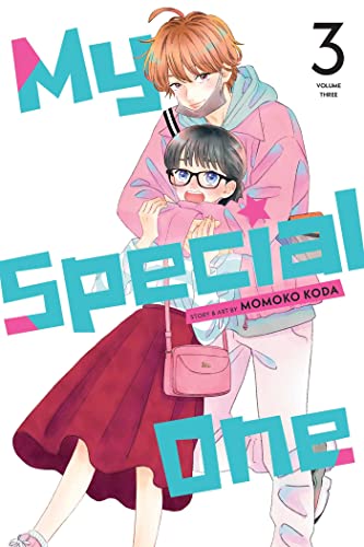 My Special One #3 cover