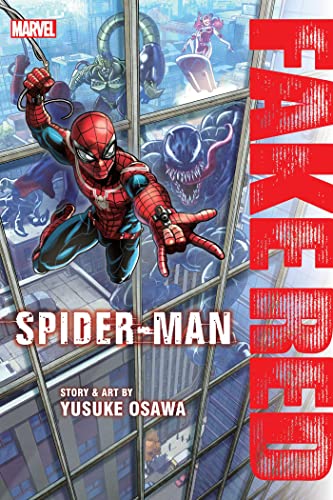 Spider-Man: Fake Red #[nn]