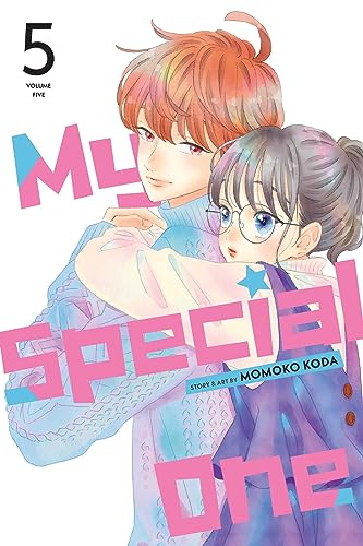 My Special One #5 cover