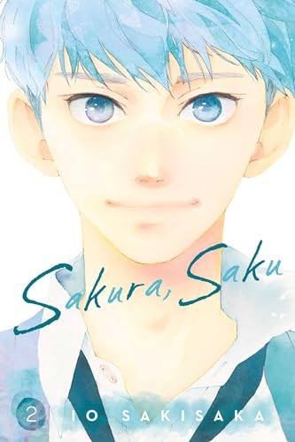 Sakura, Saku #2 cover