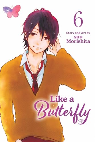 Like a Butterfly #6