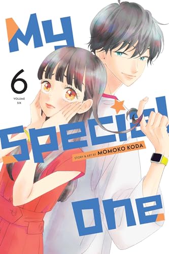 My Special One #6 cover