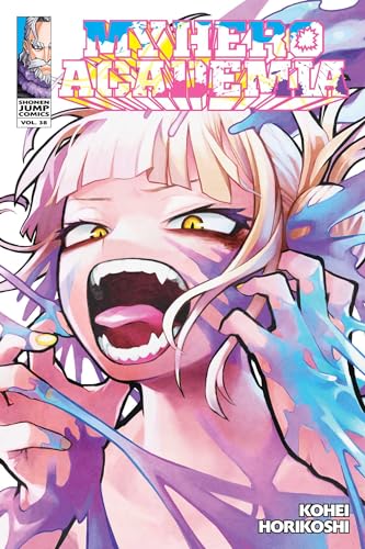 My Hero Academia #38 cover