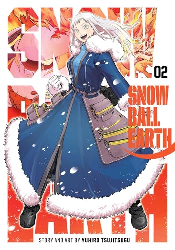 Snowball Earth #2 cover