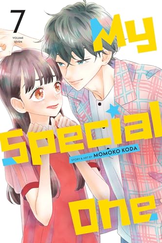 My Special One #7 cover