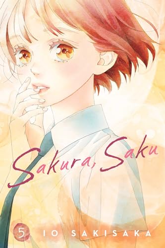 Sakura, Saku #5 cover