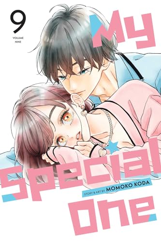 My Special One #9 cover